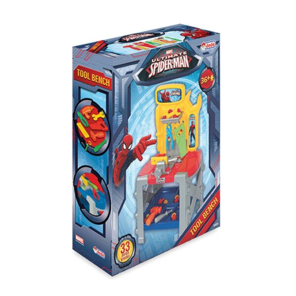 SPIDERMAN POWER TAMİR SETİ