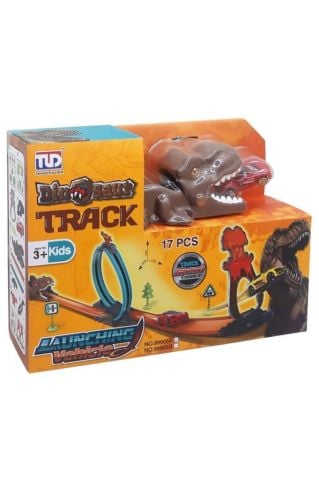 17 Parça Dinazor Geçidi Oyun Seti 99905A