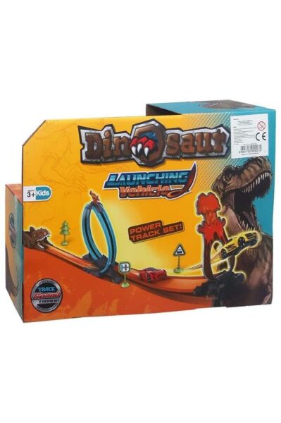 17 Parça Dinazor Geçidi Oyun Seti 99905A
