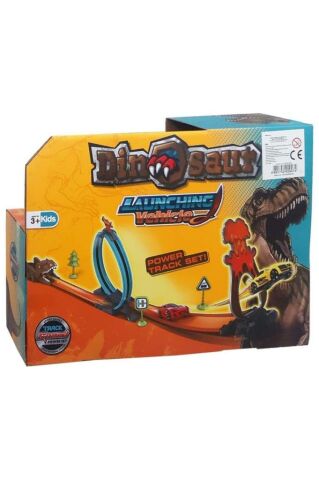 17 Parça Dinazor Geçidi Oyun Seti 99905A