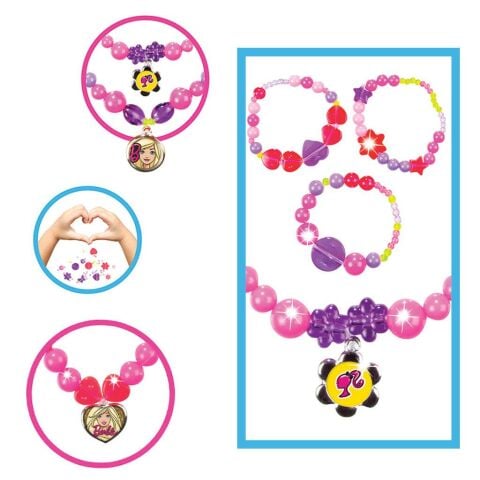 Barbie Takı Seti İkili Kutu