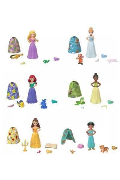 Disney Frozen Renk Değiştiren Bebek Hmb69