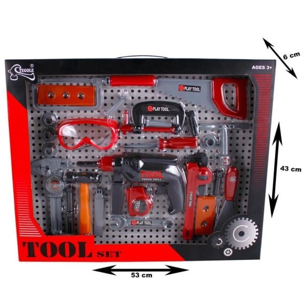 Kutulu Büyük Tamir Seti