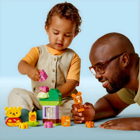 LEGO® DUPLO® Ayı Winnie’nin Doğum Günü Partisi 10457
