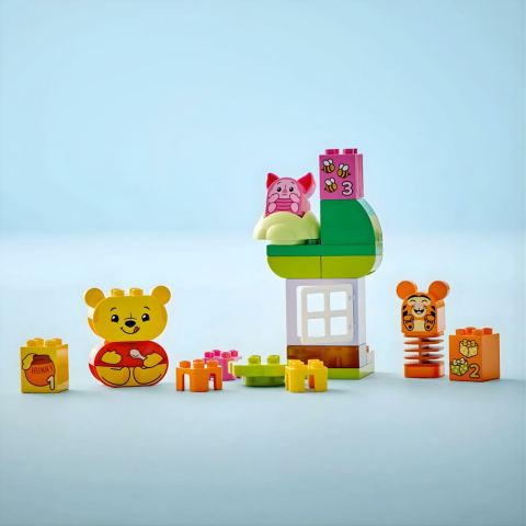 LEGO® DUPLO® Ayı Winnie’nin Doğum Günü Partisi 10457