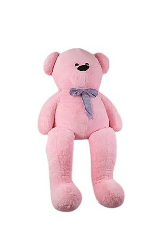 Peluş Büyük Kurdeleli Ayıcık 220 Cm