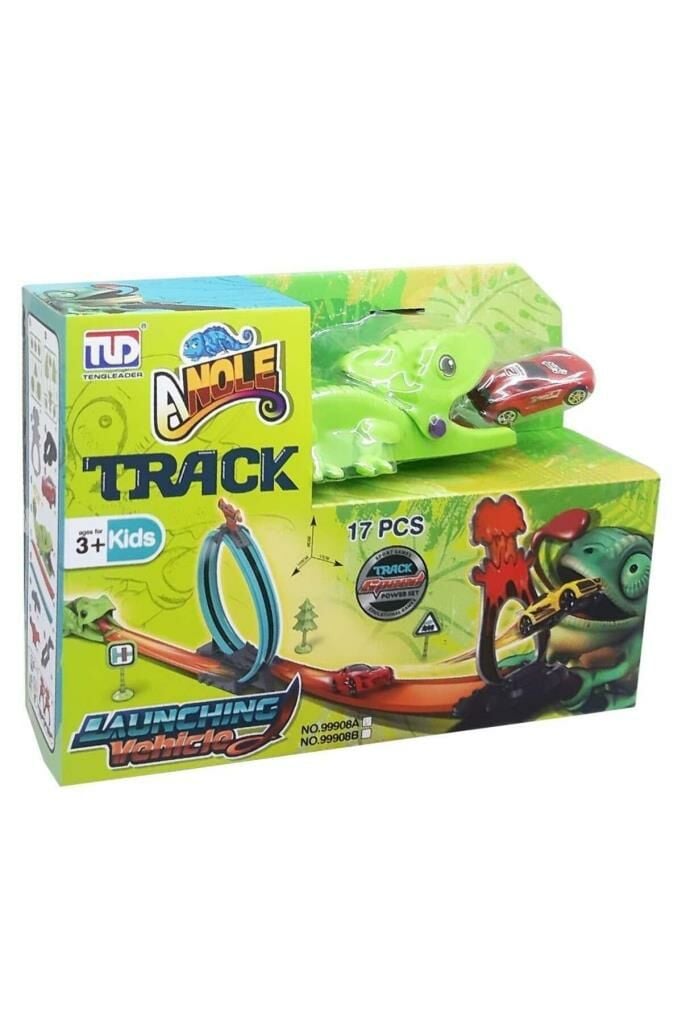 17 Parça Bukalemun Geçidi Oyun Seti 99908A