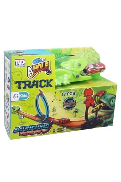 17 Parça Bukalemun Geçidi Oyun Seti 99908A