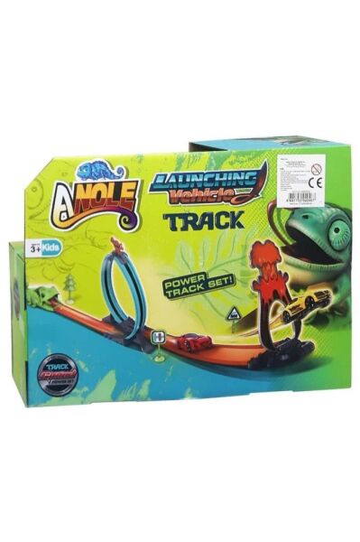 17 Parça Bukalemun Geçidi Oyun Seti 99908A