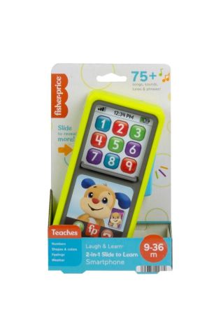 Kaydır Ve Öğren Akıllı Telefon