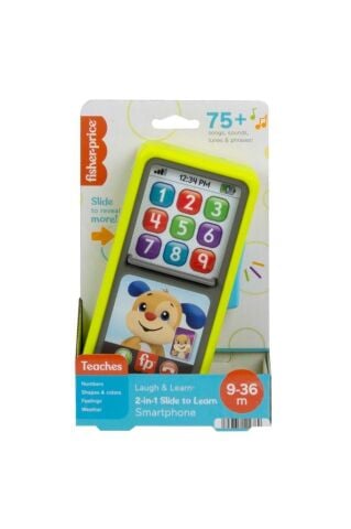 Kaydır Ve Öğren Akıllı Telefon