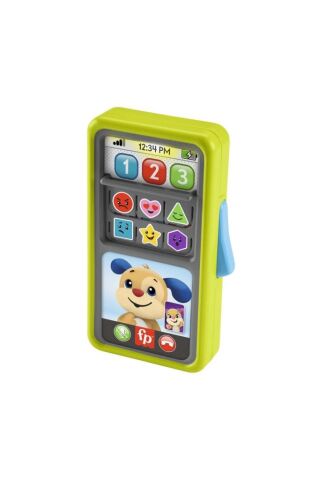 Kaydır Ve Öğren Akıllı Telefon