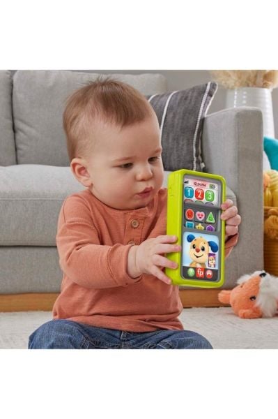Kaydır Ve Öğren Akıllı Telefon