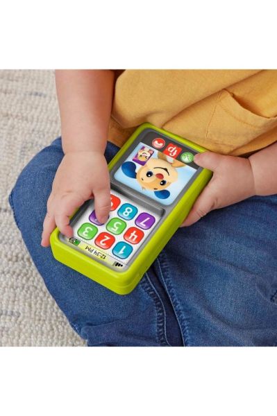 Kaydır Ve Öğren Akıllı Telefon