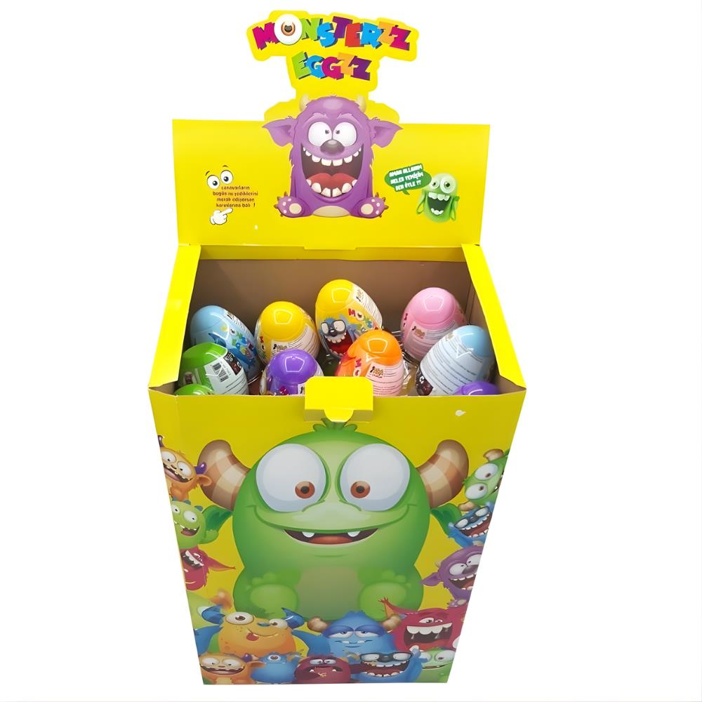 Stantlı Sürpriz Yumurta