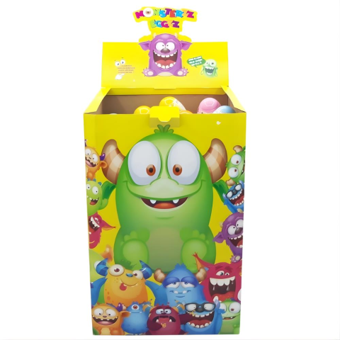 Stantlı Sürpriz Yumurta