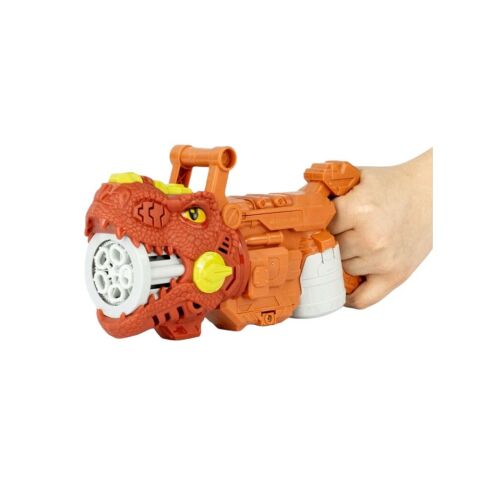 LC Pilli Dinozor Köpük Makinesi