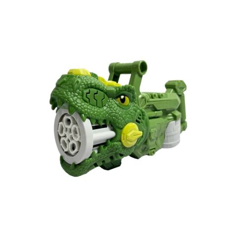 LC Pilli Dinozor Köpük Makinesi