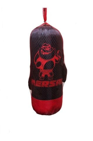 2 No (50 Cm) Çocuk Oyuncak Boks Torbası + Çocuk Boks Eldiveni