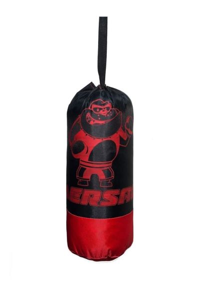 2 No (50 Cm) Çocuk Oyuncak Boks Torbası + Çocuk Boks Eldiveni