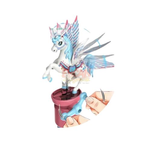 LC AT Unicorn Köpük Baloncuk