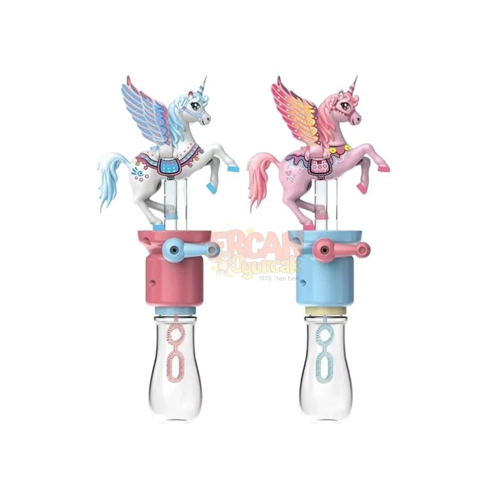 LC AT Unicorn Köpük Baloncuk