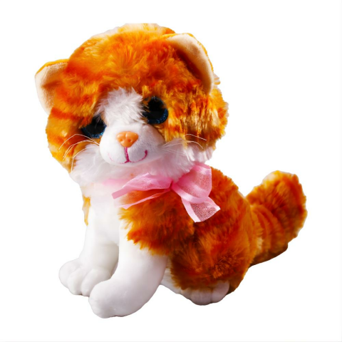 Ayakta Miyavlayan Kedi 3 Renk