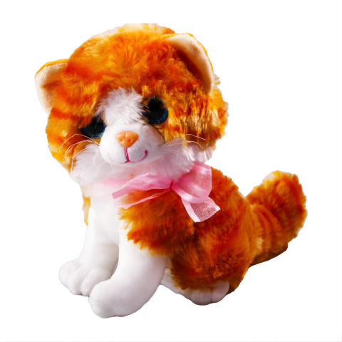 Ayakta Miyavlayan Kedi 3 Renk