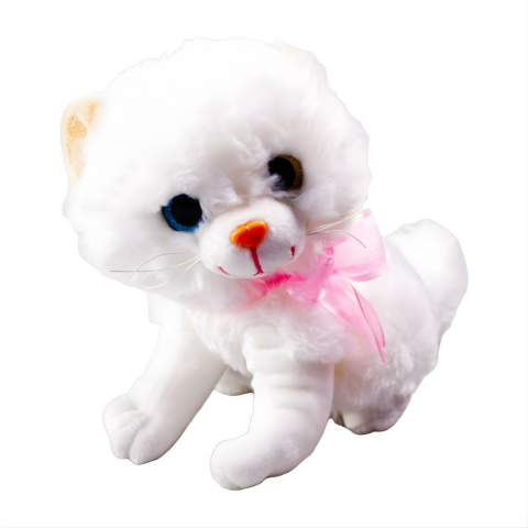 Ayakta Miyavlayan Kedi 3 Renk