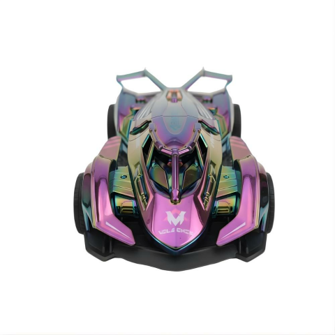 Drift Yapan Işıklı Sesli Spor Araba İki Renk Display