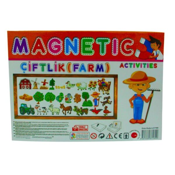 Manyetik Aktiviteler Çiftlik