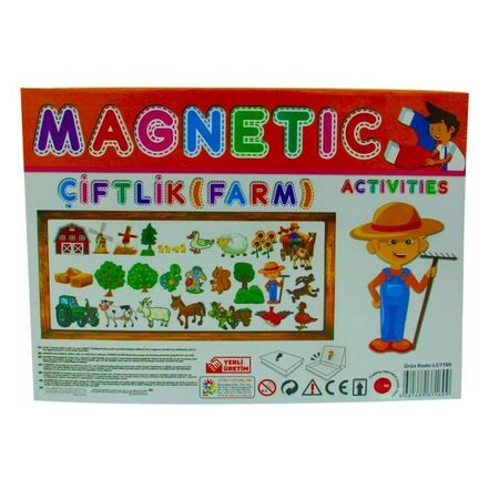 Manyetik Aktiviteler Çiftlik