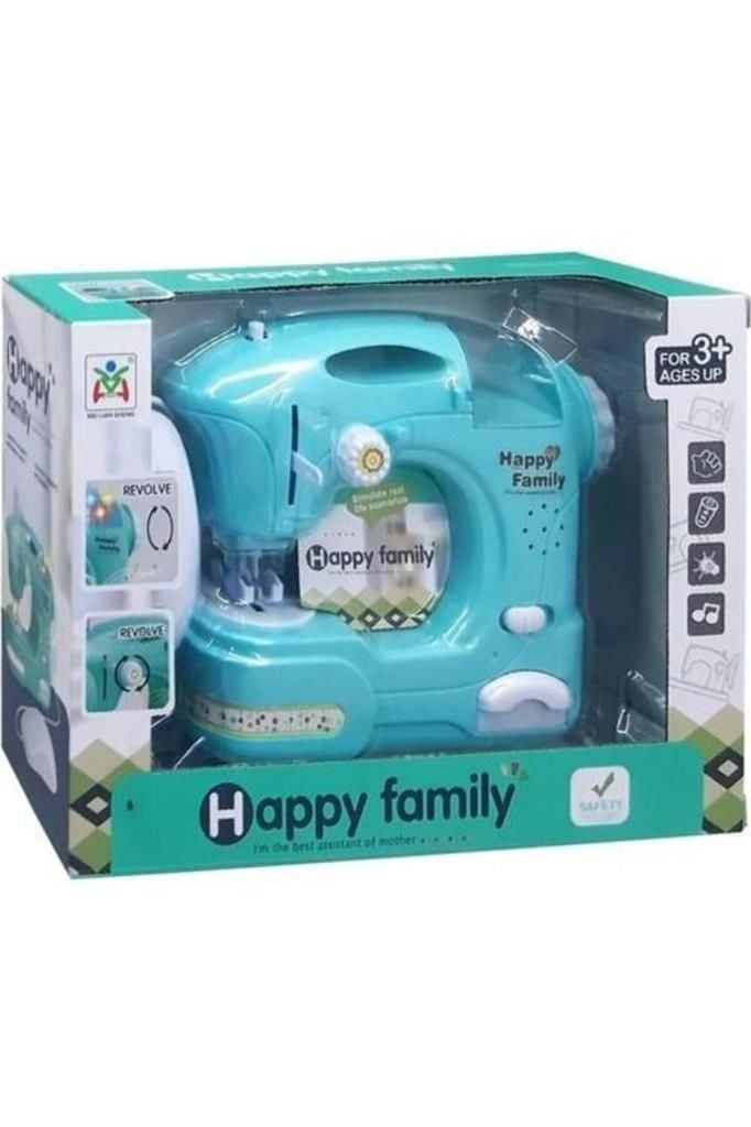 Pilli Dikiş Makinası