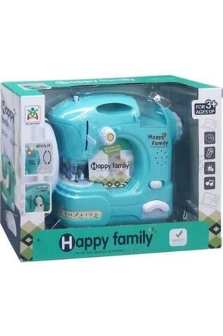 Pilli Dikiş Makinası