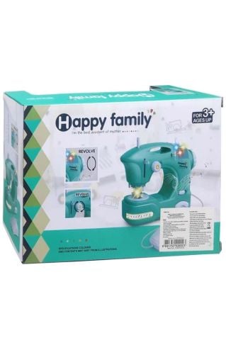 Pilli Dikiş Makinası