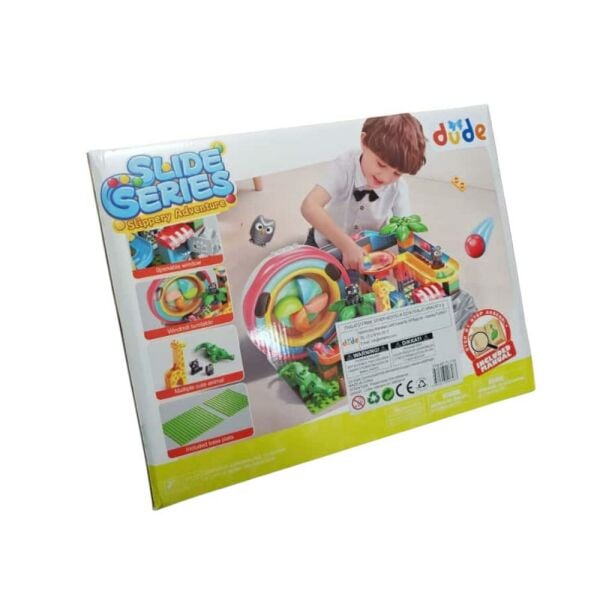 142 Prç Monte Edilebilir Yapı Seti