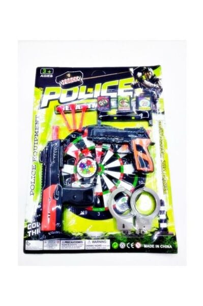 Kartela Polis Seti