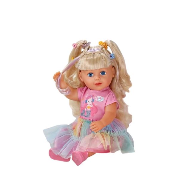 Baby Born Kız Kardeş Bebek Carla 43 cm