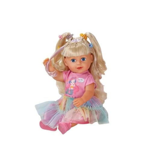 Baby Born Kız Kardeş Bebek Carla 43 cm