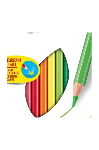 Carioca Tita Kuru Boya Kalemi 12 Renk