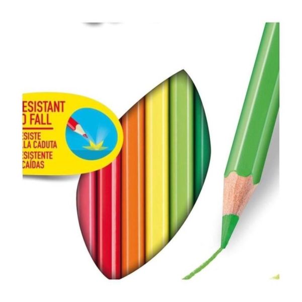Carioca Tita Kuru Boya Kalemi 12 Renk