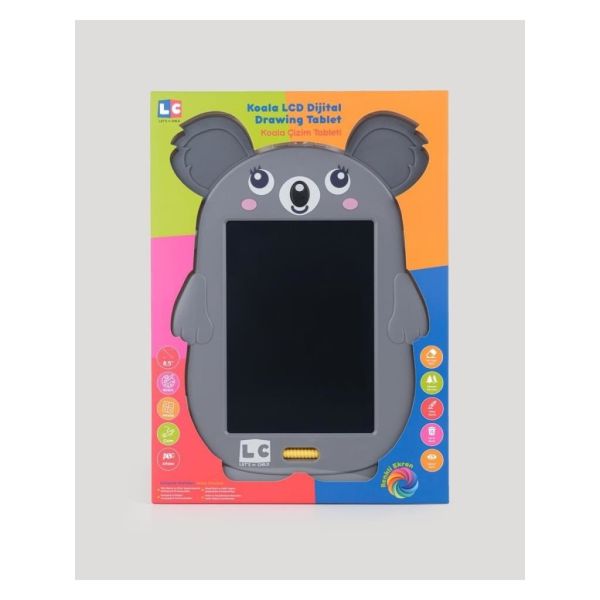 LC Sevimli Koala Dijital Çizim Tableti 8,5 inç