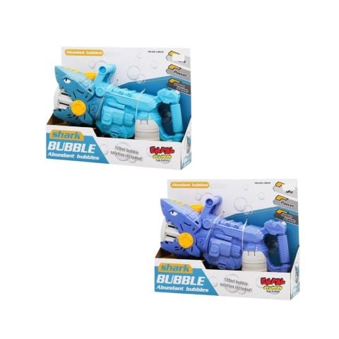 LC Pilli Köpekbalığı Köpük Tabancası