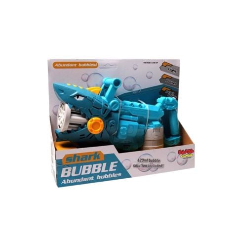 LC Pilli Köpekbalığı Köpük Tabancası