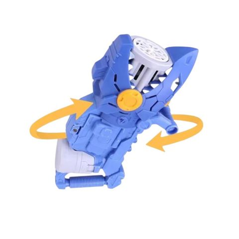 LC Pilli Köpekbalığı Köpük Tabancası