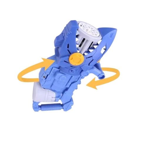 LC Pilli Köpekbalığı Köpük Tabancası