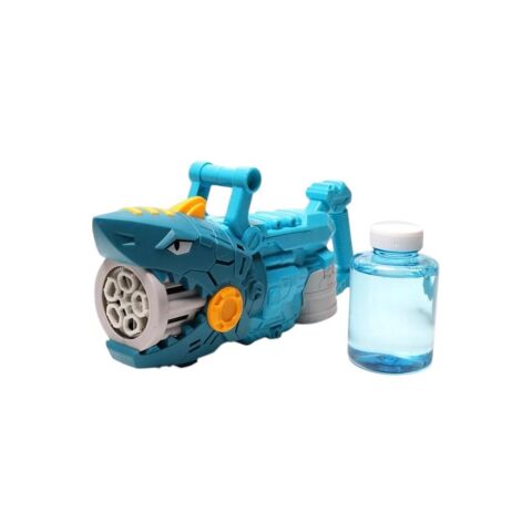 LC Pilli Köpekbalığı Köpük Tabancası