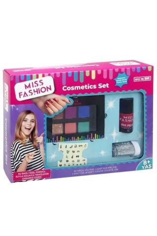 Miss Fashion Cosmetics Makyaj Set 67302