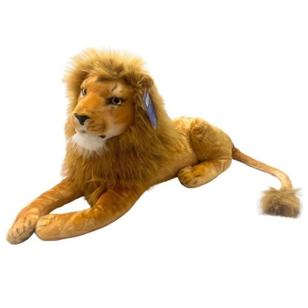 Peluş 75 Cm Aslan