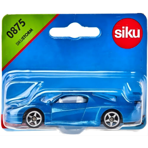 Siku Storm Araba